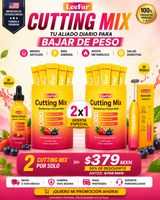 🔥 Cutting Mix™ USA Formula | La Bebida Viral que Está Ayudando a Miles de Personas